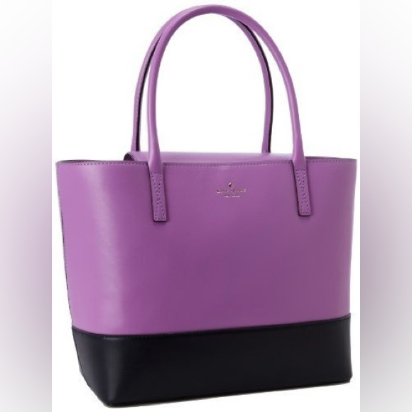 KATE SPADE NEW YORK
Textured Leather Tote Bag - Picture 3 of 10